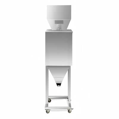 Geavanceerde poedervulmachine voor automatische droge bloem Specerijen Koffie noten zak zak