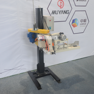 Computerized Bag Folding Sewing Conveyor voor klantvereisten