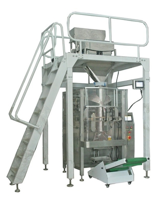 Volledig automatische 1kg 2kg 5kg zoutverpakkingsmachine poederverpakkingsmachine