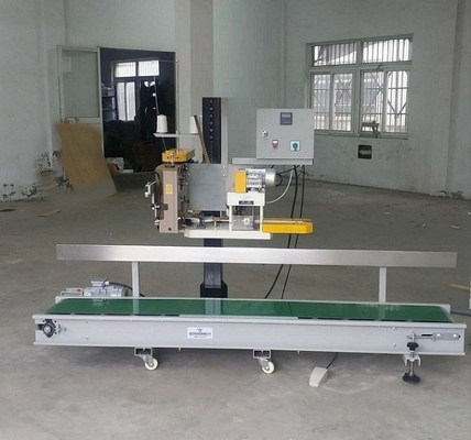 Computerized Bag Folding Sewing Conveyor voor klantvereisten