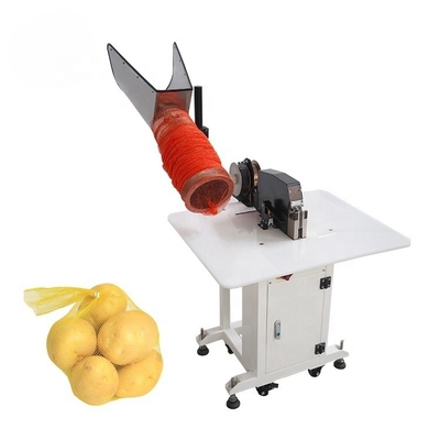 Automatische verpakkingsmachine voor uien, aardappel, avocado en tomaten