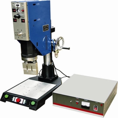 Halfautomatische 25kg 50kg ultrasone zakverzegelingsmachine met aangepaste spanning