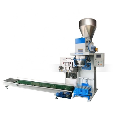 3kw Power Wood Pellet Bagging Machine voor nauwkeurige verpakking