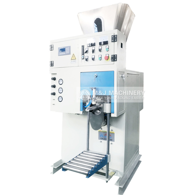 10-50 kg klepzak cementvulmachine met 220-415V spanning