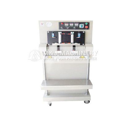 220V industriële grote zak afdichter Plastic bag warmte afdichtmachine voor zware afdichting
