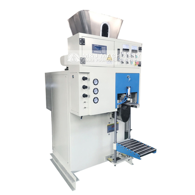 10-50 kg klepzak cementvulmachine met 220-415V spanning