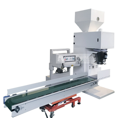 5-50 kg Linzen naaimachine voor houten verpakkingsmateriaal uit machines