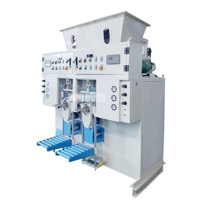 10-50 kg klepzak cementvulmachine met 220-415V spanning