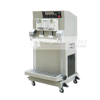 220V industriële grote zak afdichter Plastic bag warmte afdichtmachine voor zware afdichting