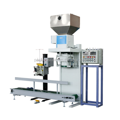 5-50 kg Linzen naaimachine voor houten verpakkingsmateriaal uit machines