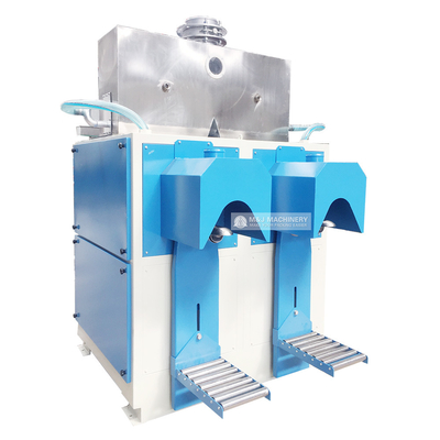 10-50 kg klepzak cementvulmachine met 220-415V spanning