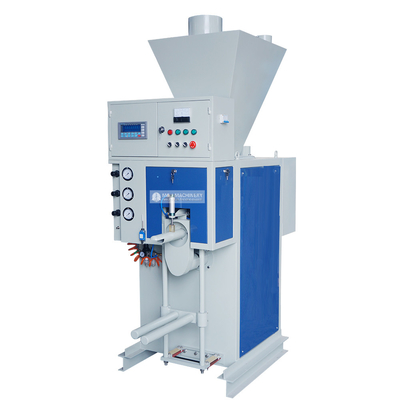 10-50 kg klepzak cementvulmachine met 220-415V spanning
