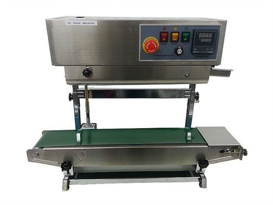 10m/min Maximale snelheid opblaasbare continue hitteverzegelingsmachine voor snelle en productie