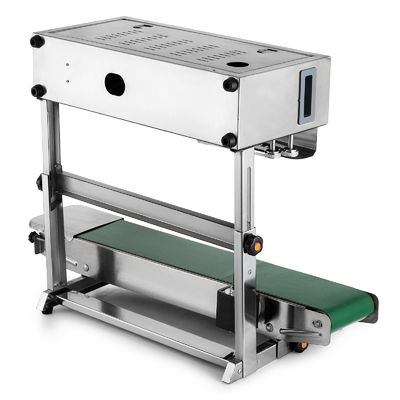 10m/min Maximale snelheid opblaasbare continue hitteverzegelingsmachine voor snelle en productie