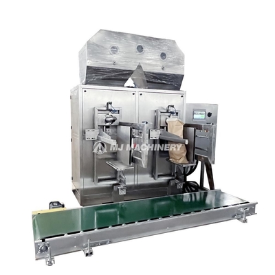 Automatische poedervulmachine voor 10 kg 20 kg 25 kg