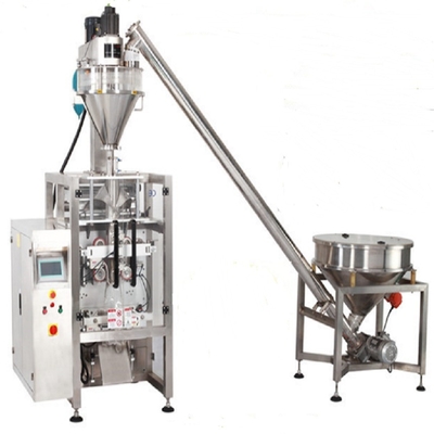 Volledig automatische 1kg 2kg 5kg rijstkorrelverpakkingsmachine met multifunctionele verpakking