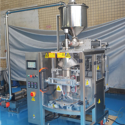Volledig automatische 1kg 2kg 5kg rijstkorrelverpakkingsmachine met multifunctionele verpakking