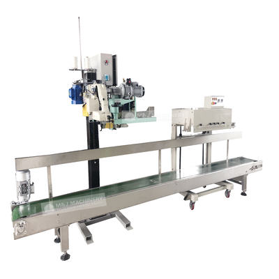 Machinery Repair Shops Max. Naaiwijdte 8 mm Snij- en naaimachine voor plastic zakken