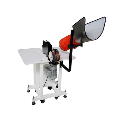 Houten gaaszakken voor fruitverpakkingsmachine/Citrusnet-zakkenverpakkingsmachine met een gewicht van 100 kg