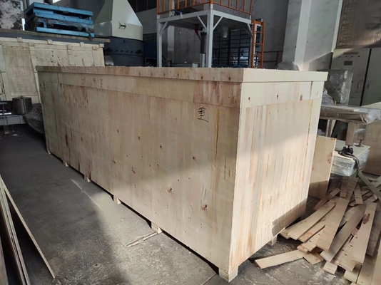 260 kg gewicht elektrisch aangedreven cementpoeder verpakkingsmachine voor klepzak