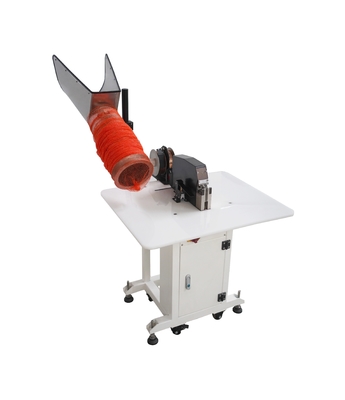 Houten gaaszakken voor fruitverpakkingsmachine/Citrusnet-zakkenverpakkingsmachine met een gewicht van 100 kg