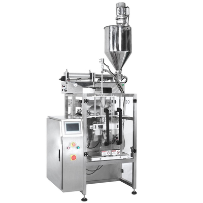Volledig automatische 1kg 2kg 5kg rijstkorrelverpakkingsmachine met multifunctionele verpakking