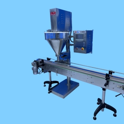 Verpakking in zak 500 g 1 kg 2 kg 5 kg Melk Specerijen Koffiepoeder Floer Weegmachine