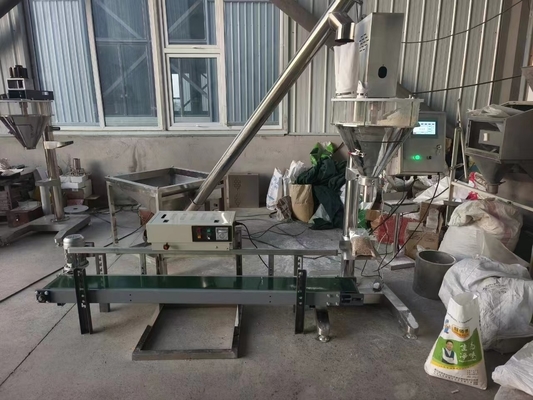 Verpakking in zak 500 g 1 kg 2 kg 5 kg Melk Specerijen Koffiepoeder Floer Weegmachine