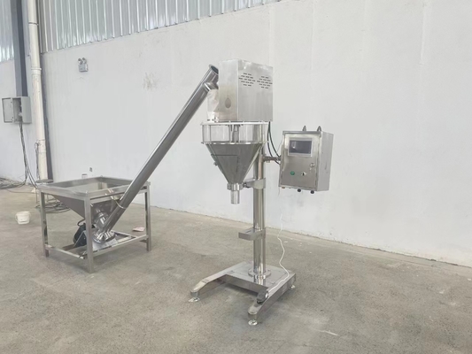 Verpakking in zak 500 g 1 kg 2 kg 5 kg Melk Specerijen Koffiepoeder Floer Weegmachine