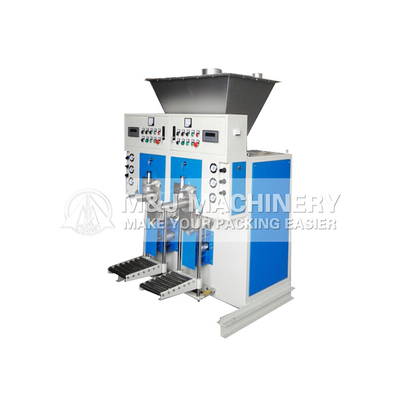 ISO9001 Certificaat Fabriek 25kg Cement en Sand Mixing Bagging Machine Valve Bag Packing Machine