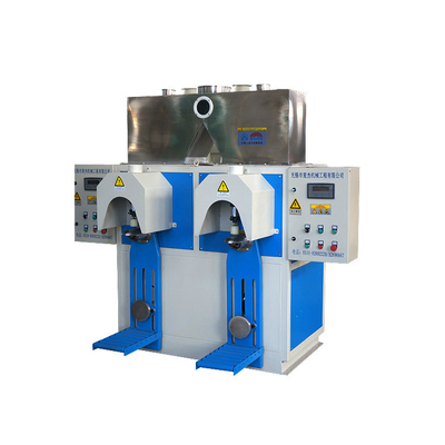 ISO9001 Certificaat Fabriek 25kg Cement en Sand Mixing Bagging Machine Valve Bag Packing Machine