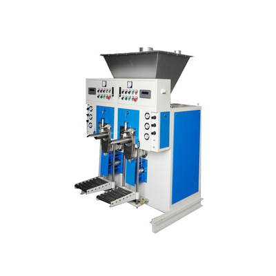ISO9001 Certificaat Fabriek 25kg Cement en Sand Mixing Bagging Machine Valve Bag Packing Machine