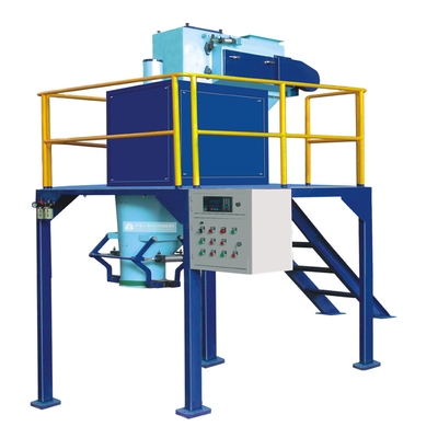 SLEETTING Functie 20kg 25kg meststofzakmachine voor eenvoudig te bedienen compostverpakking