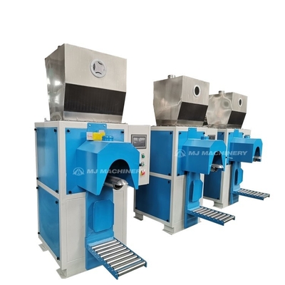 Verpakkingsmachine voor het vullen van 25 kg zak EVA-poeder met meervoudige functies met Slitting-functie