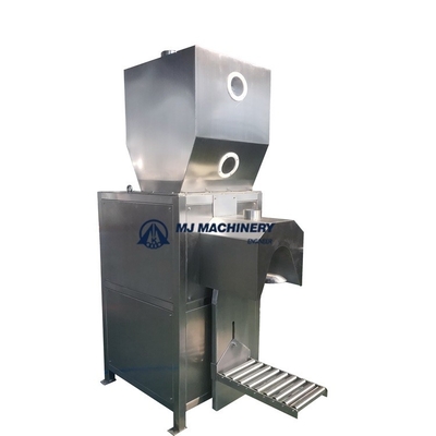 Verpakkingsmachine voor het vullen van 25 kg zak EVA-poeder met meervoudige functies met Slitting-functie