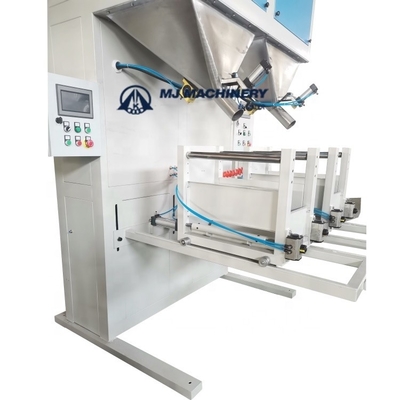 25-50 kg Graan Valve Bag Filling Machine voor nauwkeurigheid Cacao poeder