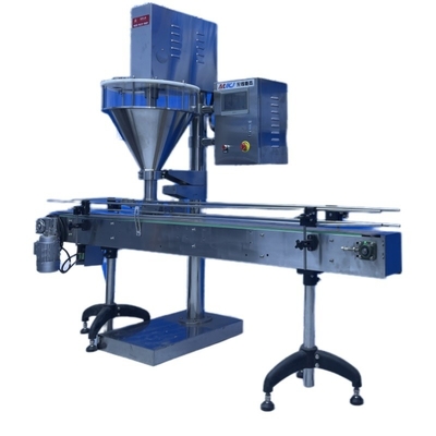 Automatische elektrische verpakkingsmachine voor het vullen van poeder voor chemische toepassingen