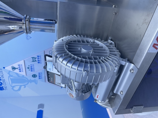 Precision Automatic Small Powder Filling Machine voor glasverpakkingen