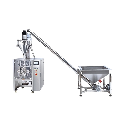 Halfautomatische 500-5000g Pellets verpakkingsmachine Graan verpakkingsmachine