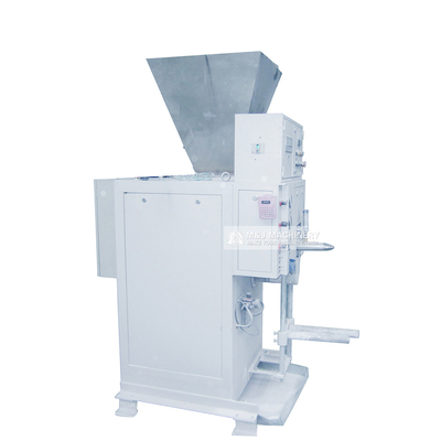 25 kg Dry Mortar Packing Machine Vullingsmachine voor snel verpakken 1*1*2.2m 7zak/min