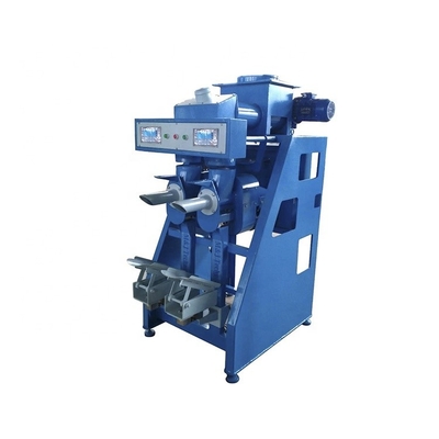 25 kg Dry Mortar Packing Machine Vullingsmachine voor snel verpakken 1*1*2.2m 7zak/min