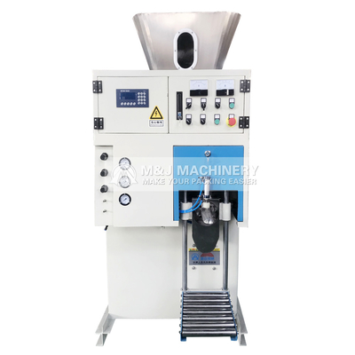 25 kg Dry Mortar Packing Machine Vullingsmachine voor snel verpakken 1*1*2.2m 7zak/min
