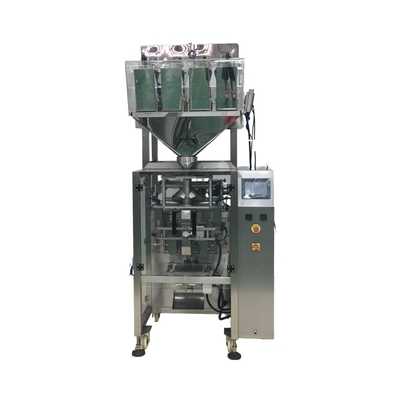 Halfautomatische 500-5000g Pellets verpakkingsmachine Graan verpakkingsmachine