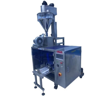 Verticale poedervulmachine voor houtverpakkingen voor automatisch verpakkingsmachinesysteem