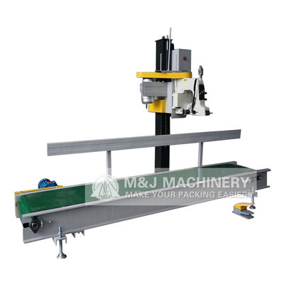 Maximale snelheid 5m/min PP Woven Sack Bag Sewing Machine GK35-2 met Design