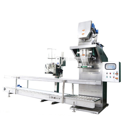 Gebruikersvriendelijke 25 kg poederverpakkingsmachine met eenvoudige bediening en 220V spanning