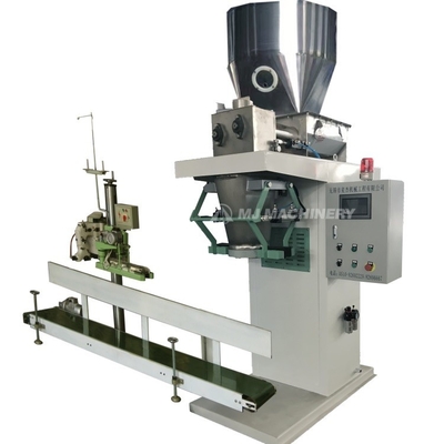 Gebruikersvriendelijke 25 kg poederverpakkingsmachine met eenvoudige bediening en 220V spanning