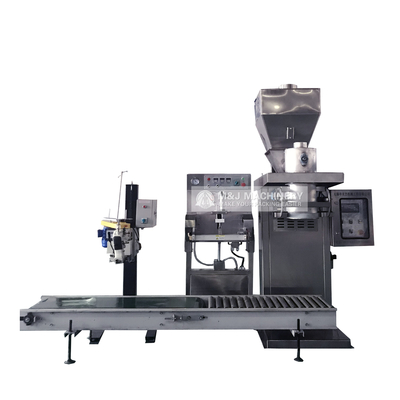 Gebruikersvriendelijke 25 kg poederverpakkingsmachine met eenvoudige bediening en 220V spanning