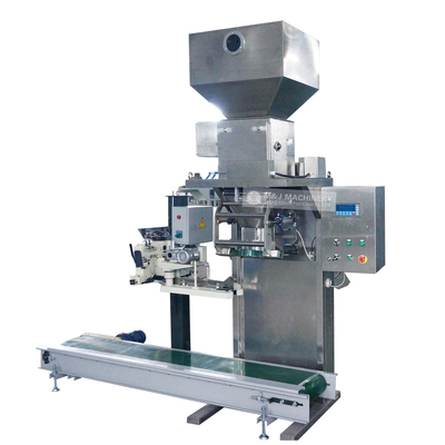 Verpakkingsvorm 5kg 10kg 20kg 25kg Granulaire granulaire zaden Verpakkingsmachine