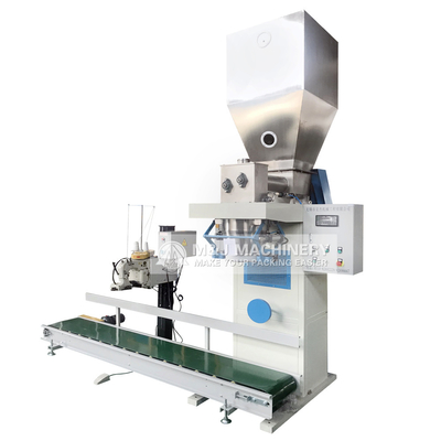 Gebruikersvriendelijke 25 kg poederverpakkingsmachine met eenvoudige bediening en 220V spanning